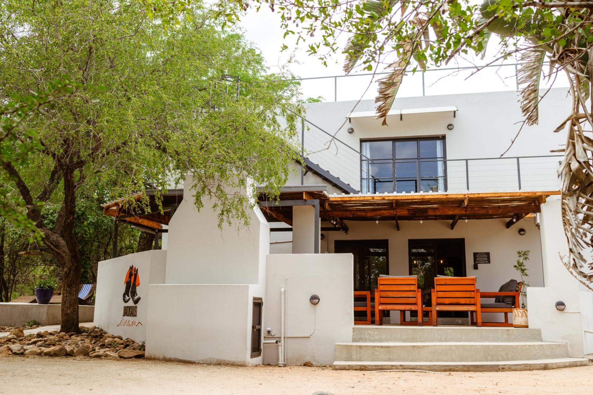 Jackals Dream - Self Catering Villa Bordering Kruger National Park Marloth Park Esterno foto