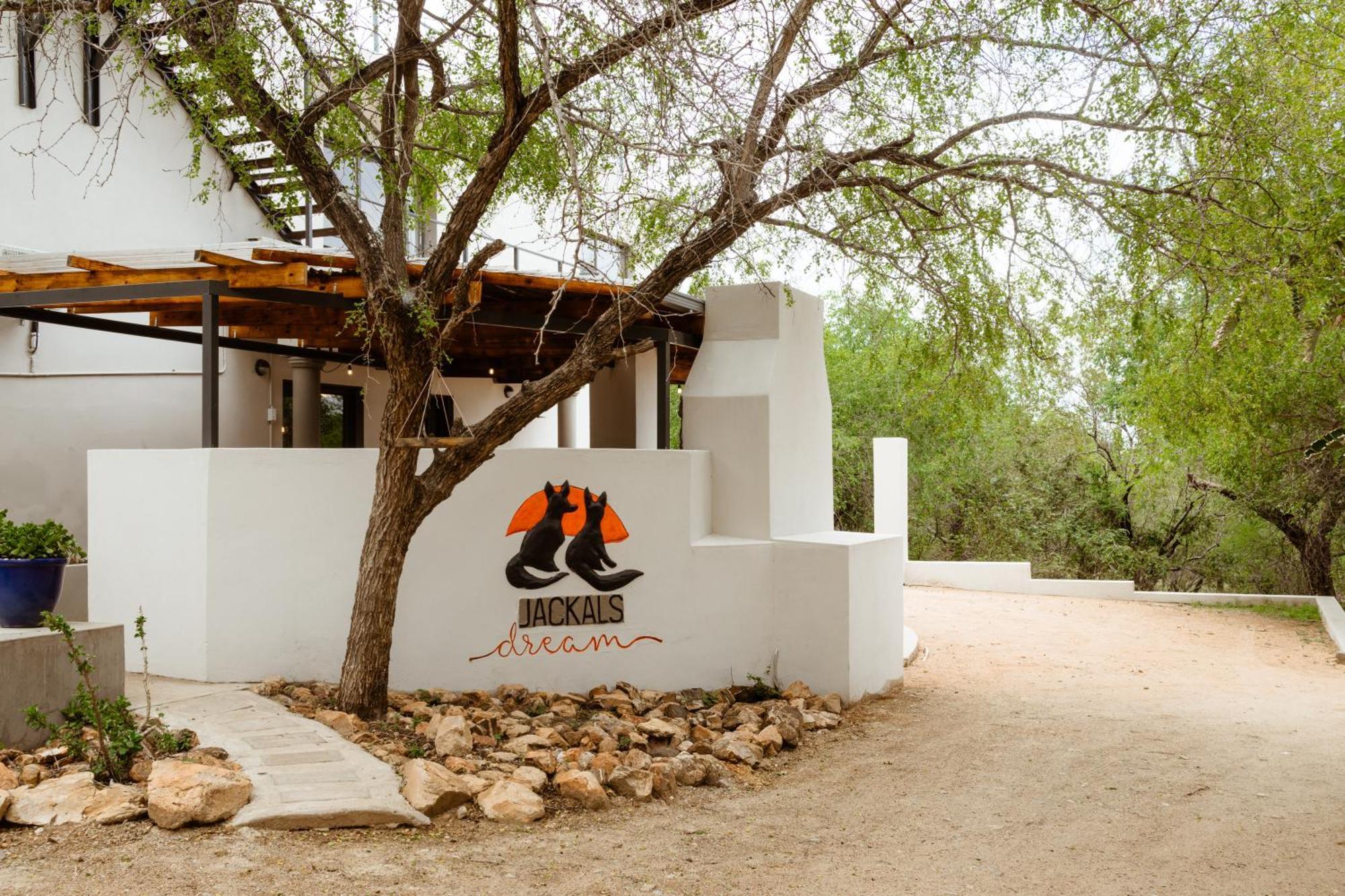 Jackals Dream - Self Catering Villa Bordering Kruger National Park Marloth Park Esterno foto