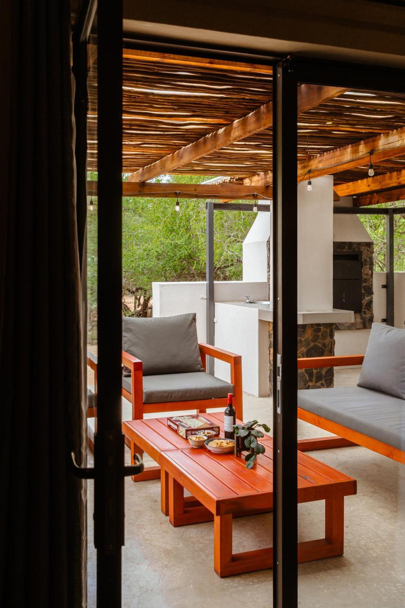 Jackals Dream - Self Catering Villa Bordering Kruger National Park Marloth Park Esterno foto